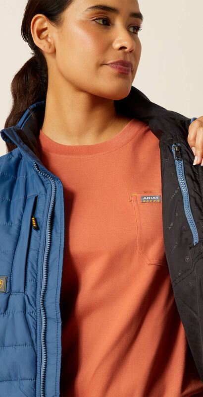 Rebar Cordura Ripstop Lightweight Insulated Jacket 02